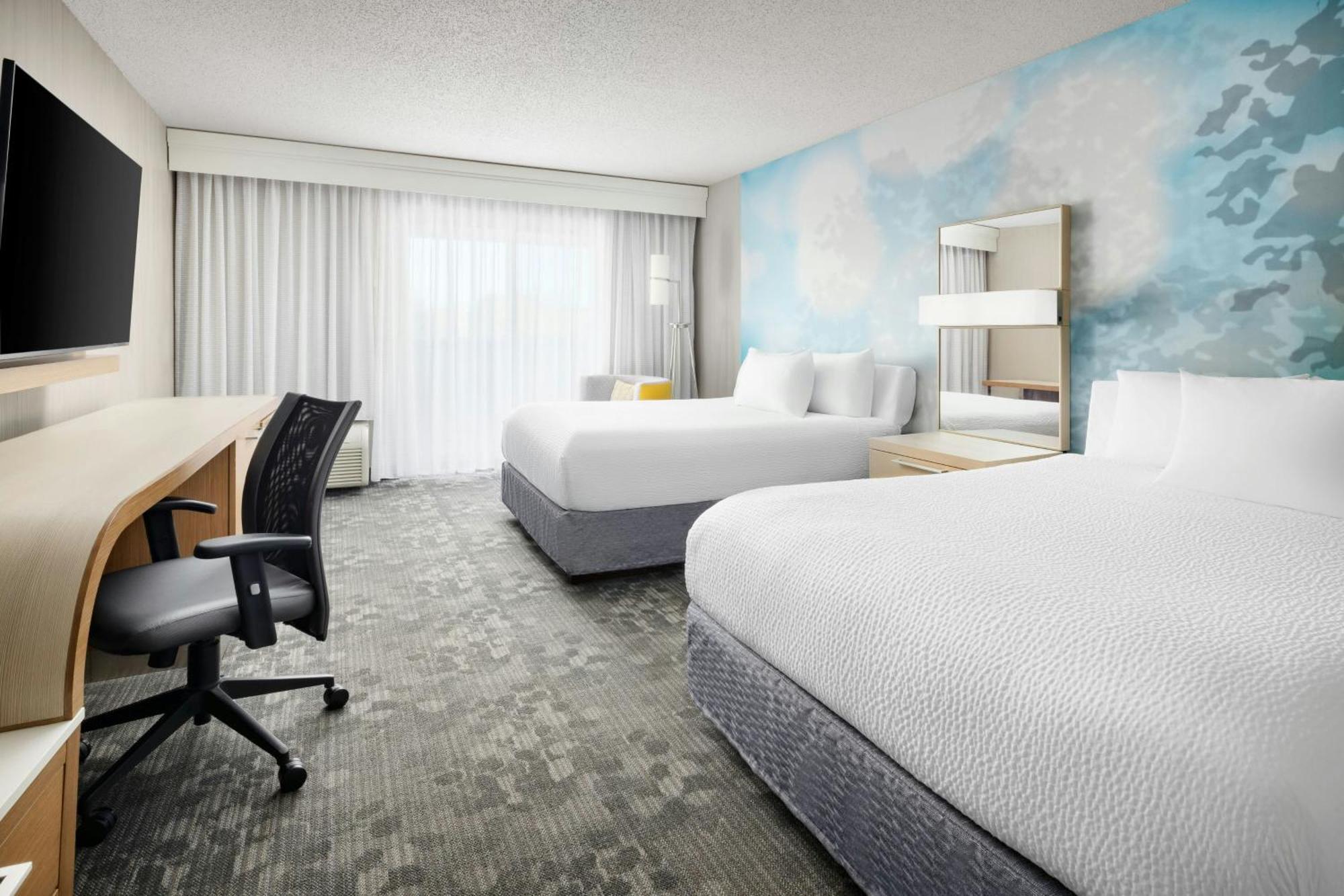 Courtyard By Marriott Concord Hotel Eksteriør billede